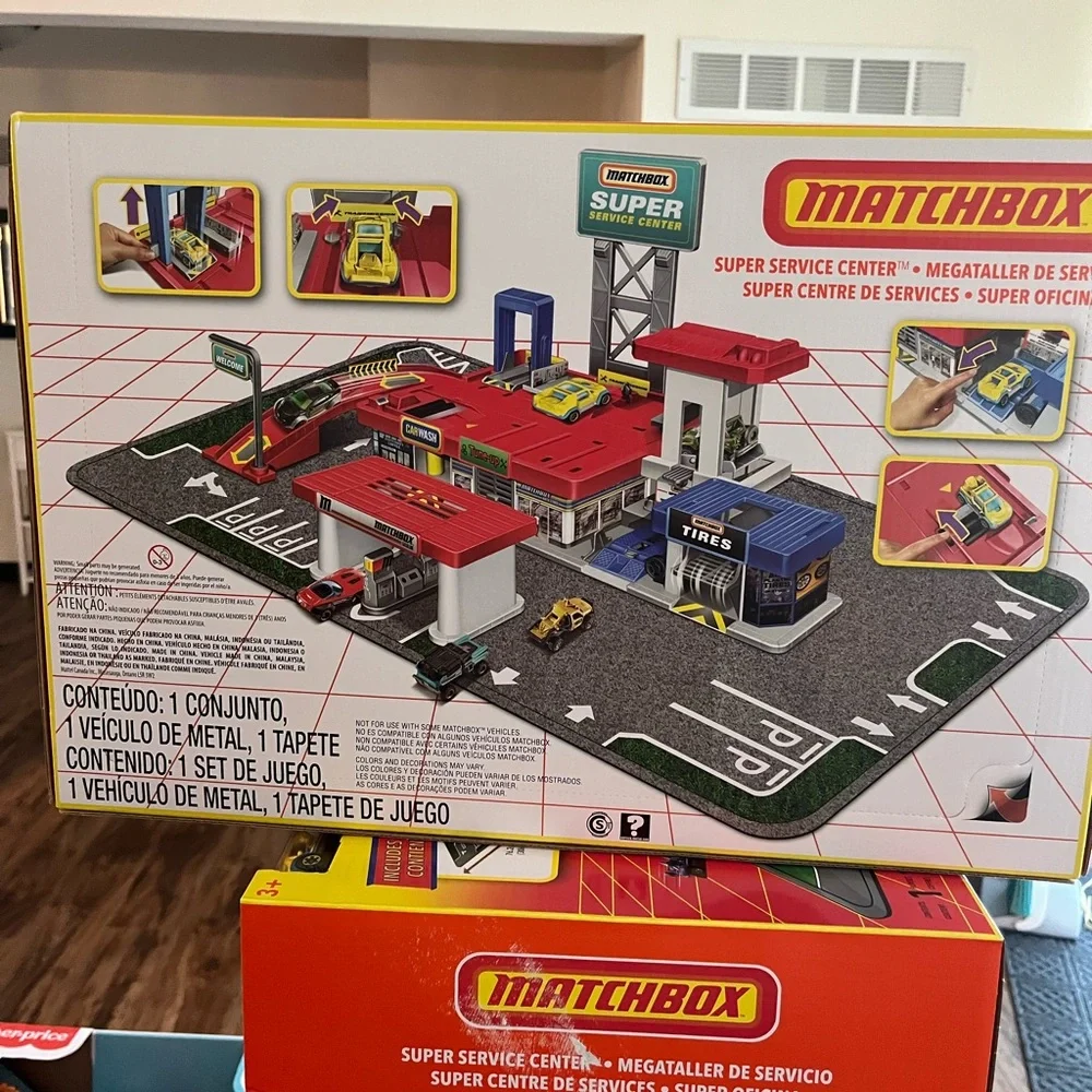 Matchbox kids toy.  New in unopened box.    Perfect gift for holiday - Picture 2 of 7